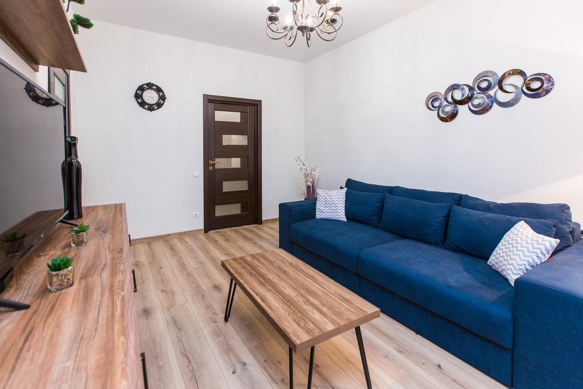 Апартаменти Біля Оперного Центр Краща Локація 2 Кімнати Leópolis Exterior foto